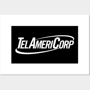 telamericorp Posters and Art